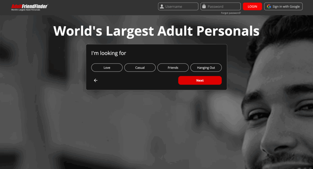 AdultFriendFinder